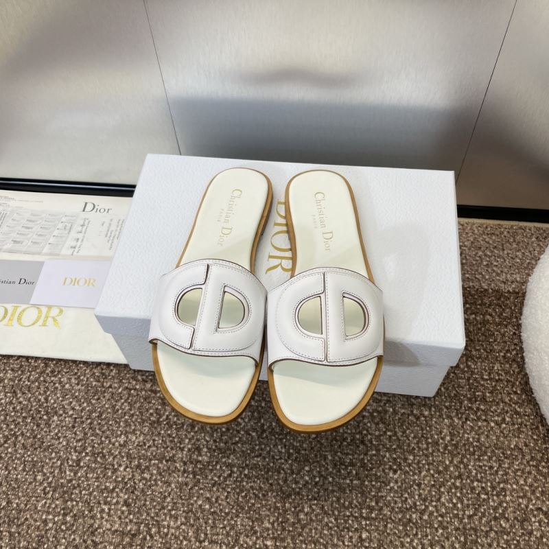 Christian Dior Slippers